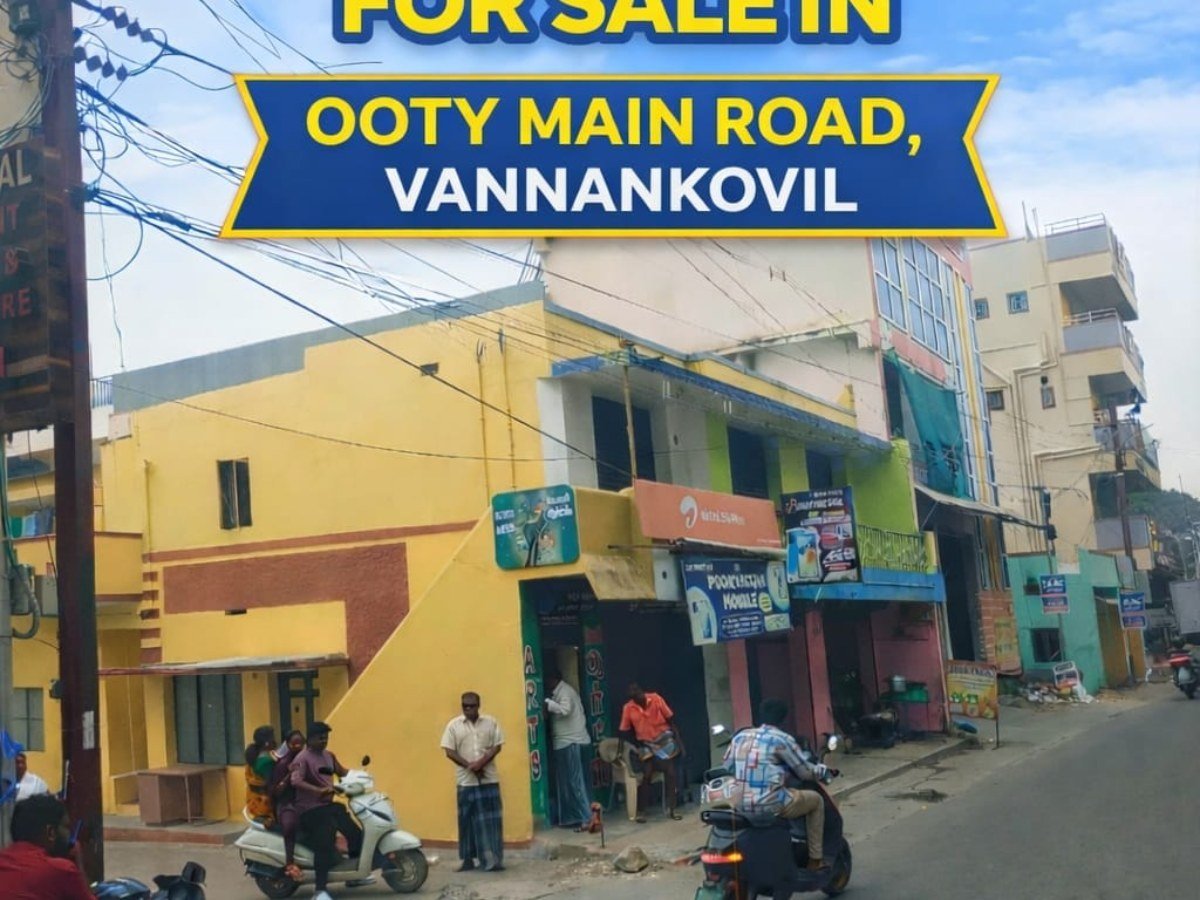 Sale - Shop/Commercial Building - Periyanaicken Palayam