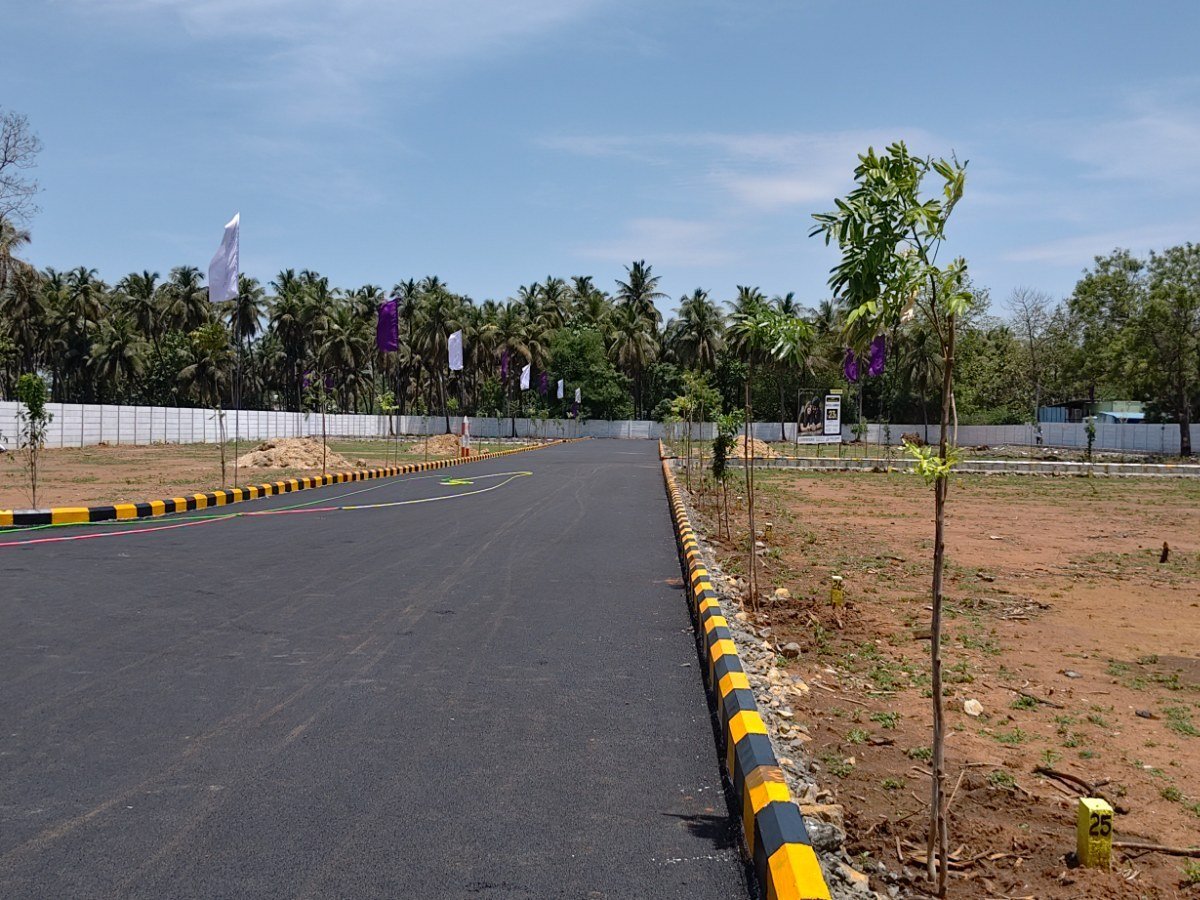 Sale - Empty Plot - Tambaram Chennai