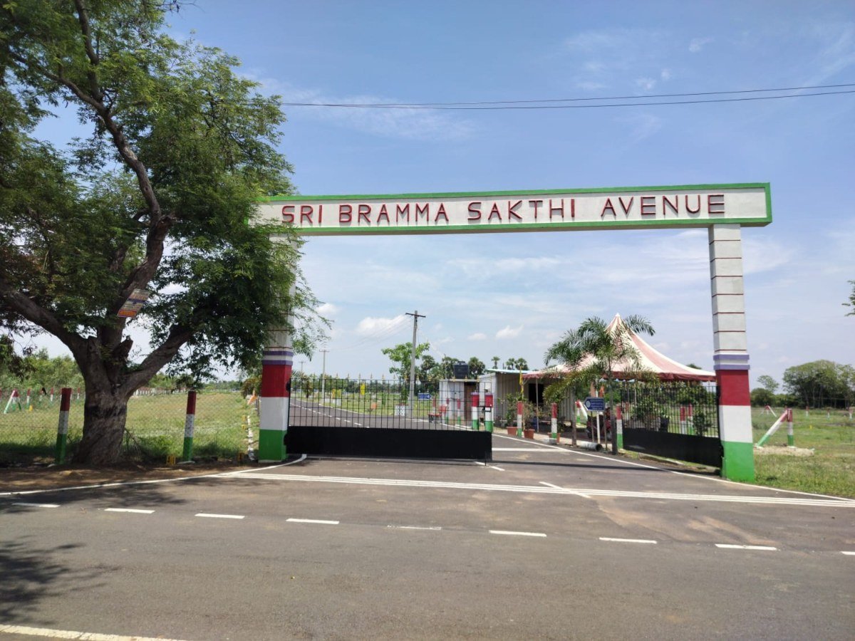 Sale - Empty Plot - ACHARAPAKKAM