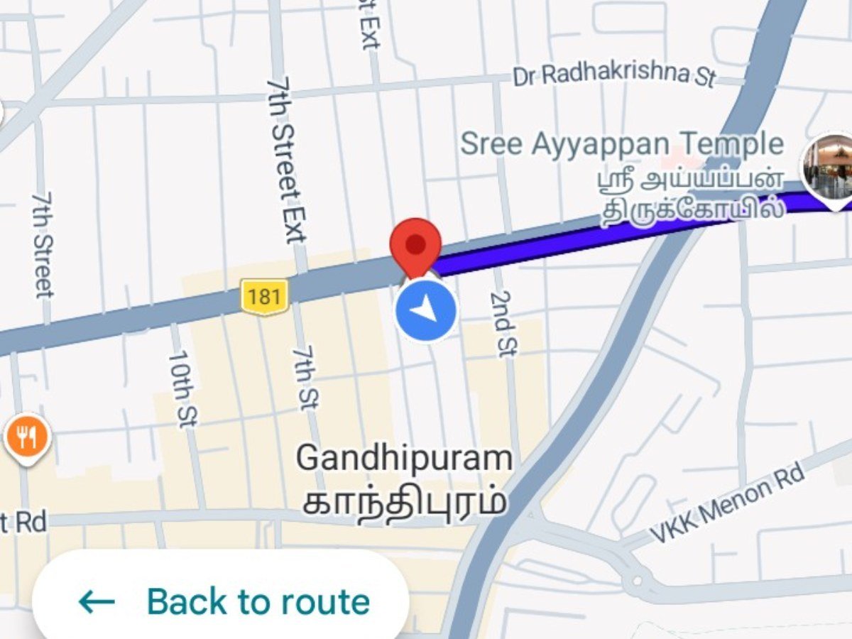 Sale - Individual House - 4th Street, Gandhipuram