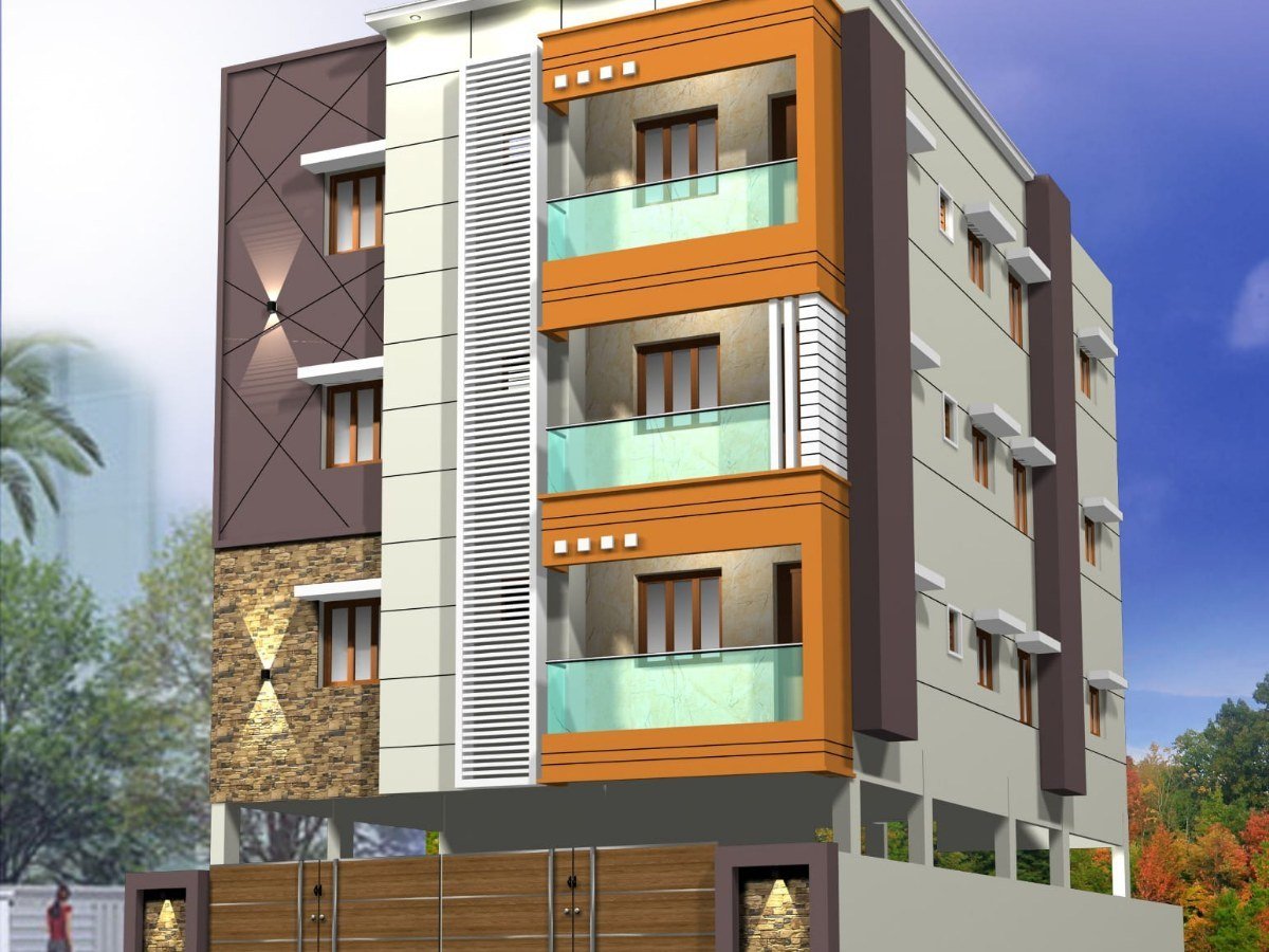 Sale - Flat - Kolathur
